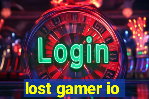 lost gamer io